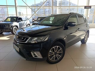2020 Geely Emgrand X7 I Рестайлинг 2, чёрный, 1350000 рублей, вид 1