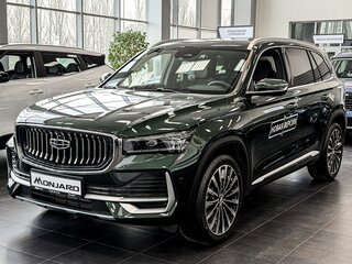 2026 Geely Monjaro I Рестайлинг, зелёный, 4954990 рублей, вид 1