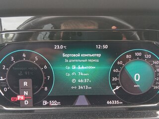 2022 Volkswagen Golf VIII, серый, 2650000 рублей, вид 5