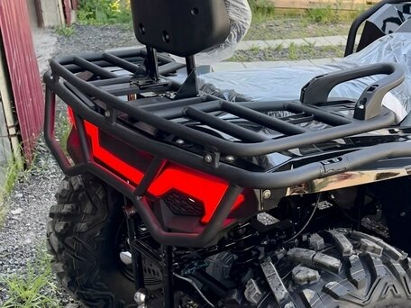 2026 Loncin Sumahao 400L, чёрный, 265000 рублей, вид 2