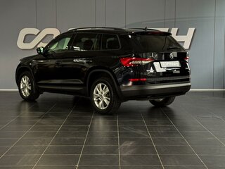 2018 Skoda Kodiaq I, чёрный, 2299000 рублей, вид 2