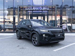 2026 Jaecoo J7 I Рестайлинг, чёрный, 3028000 рублей, вид 1