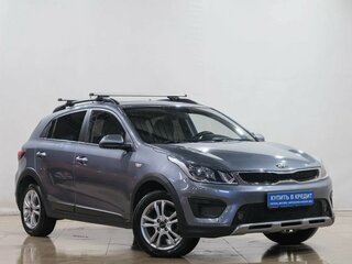 2019 Kia Rio X-Line IV, серый, 1199000 рублей, вид 1