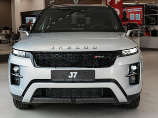 2025 Jaecoo J7 Limited Edition I Рестайлинг, белый, 3099900 рублей, вид 5