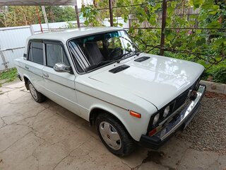 1997 Lada (ВАЗ) 2106 5-speed, белый, 169999 рублей, вид 2