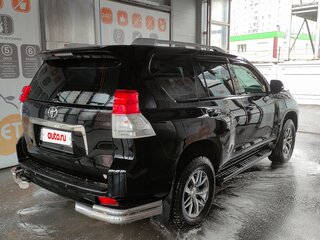 2012 Toyota Land Cruiser Prado 150 Series, чёрный, 3250000 рублей, вид 4