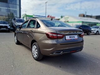2026 Lada (ВАЗ) Vesta I Рестайлинг (NG), коричневый, 1735900 рублей, вид 3