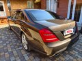 2010 Mercedes-Benz S-Класс 350 Long V (W221) Рестайлинг, коричневый, 1550000 рублей - вид 3