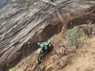 Kawasaki KDX 200