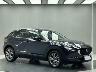 2022 Mazda CX-30 I, синий, 1800000 рублей, вид 1