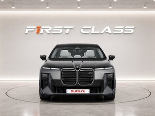 2026 BMW 7 серии M760e xDrive VII (G70) Рестайлинг, серый, 26000000 рублей, вид 5