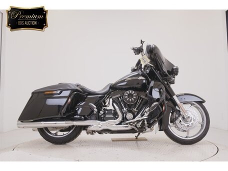 2015 Harley-Davidson Street Glide, чёрный, 1454000 рублей, вид 2