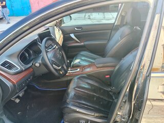 2010 Nissan Teana II (J32), чёрный, 1090000 рублей, вид 5