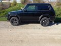 2023 Lada (ВАЗ) Niva Legend Euro-2 I, чёрный, 860000 рублей - вид 8