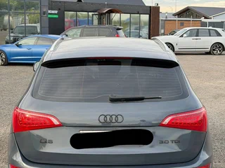 2008 Audi Q5 I (8R), серый, 799000 рублей, вид 5