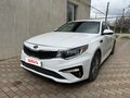 2019 Kia Optima IV Рестайлинг, белый, 2200000 рублей