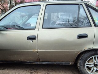 2000 Daewoo Nexia I, коричневый, 99000 рублей, вид 4