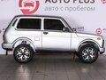 2019 Lada (ВАЗ) 2121 (4x4) Urban I Рестайлинг, серебристый, 680000 рублей - вид 4