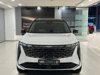 2024 Geely Atlas II, белый, 2727000 рублей, вид 2