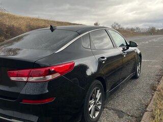 2018 Kia Optima IV Рестайлинг, чёрный, 1800000 рублей, вид 5