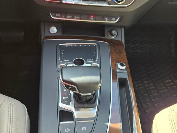 2017 Audi Q5 II (FY), синий, 2725000 рублей - вид 13