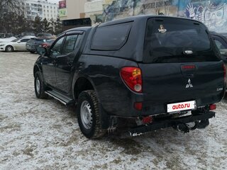 2011 Mitsubishi L200 IV, серый, 1300000 рублей, вид 5