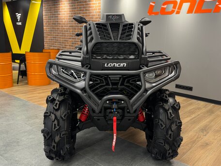 2026 Loncin XWolf 1000 Mud, серый, 1469000 рублей, вид 4