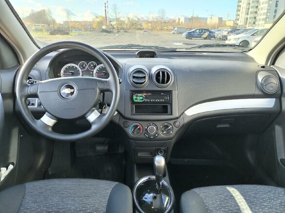 2023 Chevrolet Nexia I, белый, 896800 рублей - вид 5