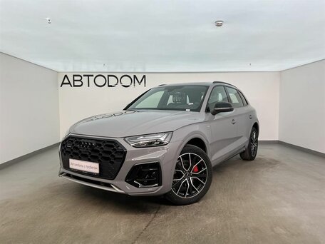 Audi Q5 II (FY) Рестайлинг