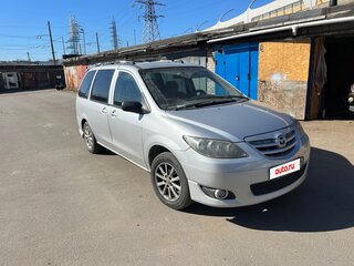 2000 Mazda MPV II (LW), серебристый, 200000 рублей, вид 2