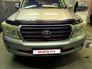 2009 Toyota Land Cruiser 200 Series, серый, 2500000 рублей, вид 2