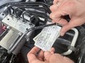 2014 Audi Q5 I (8R) Рестайлинг, синий, 2220000 рублей - вид 8