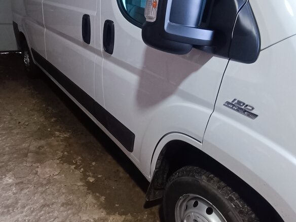 2020 Fiat Professional Ducato, белый, 4750000 рублей - вид 8