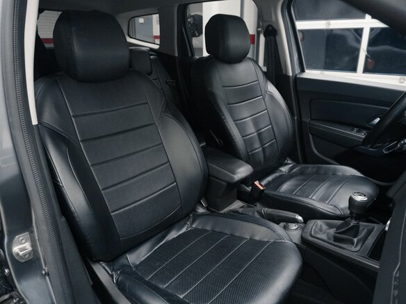 2021 Renault Duster II, серый, 1719000 рублей - вид 17