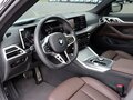 2025 BMW 4 серии 420i G22, G23, G26 Рестайлинг, чёрный - вид 2