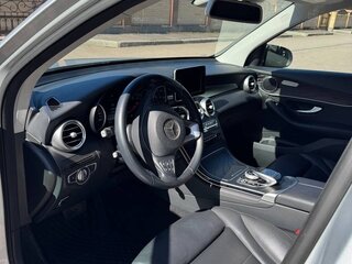 2018 Mercedes-Benz GLC 220 d I (X253), серебристый, 2850000 рублей, вид 5