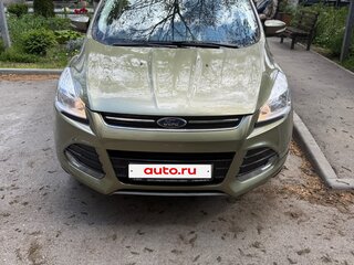 2013 Ford Kuga II, зелёный, 1380000 рублей, вид 3