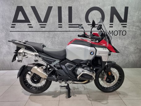 2025 BMW R 1300 GS Adventure, красный, 3050000 рублей, вид 1