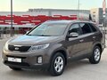 2018 Kia Sorento II Рестайлинг, бежевый, 2097000 рублей - вид 8
