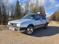 1987 Volkswagen Jetta II, серебристый, 80000 рублей - вид 1