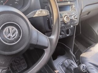 2011 Volkswagen Polo V, белый, 520000 рублей, вид 4