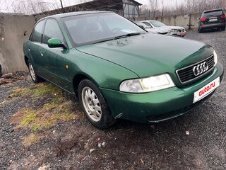 1998 Audi A4 I (B5), зелёный, 287000 рублей, вид 2