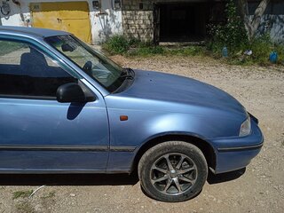 2007 Daewoo Nexia I, голубой, 170000 рублей, вид 5