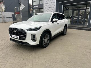 2025 Chery Tiggo 9 I, белый, 4640000 рублей, вид 3