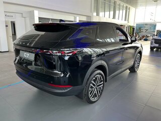2026 Omoda C7, чёрный, 3099000 рублей, вид 4