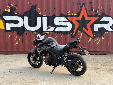 2026 Voge R625, чёрный, 599000 рублей, вид 3