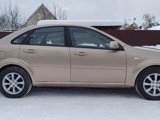 2007 Chevrolet Lacetti I, бежевый, 500000 рублей, вид 4
