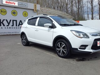 2018 Lifan X50, белый, 730000 рублей, вид 3