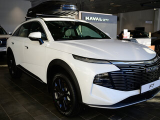 2026 Haval F7 II, белый, 3199000 рублей, вид 5