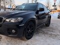 2008 BMW X6 50i 6-speed I (E71), чёрный, 1500000 рублей
